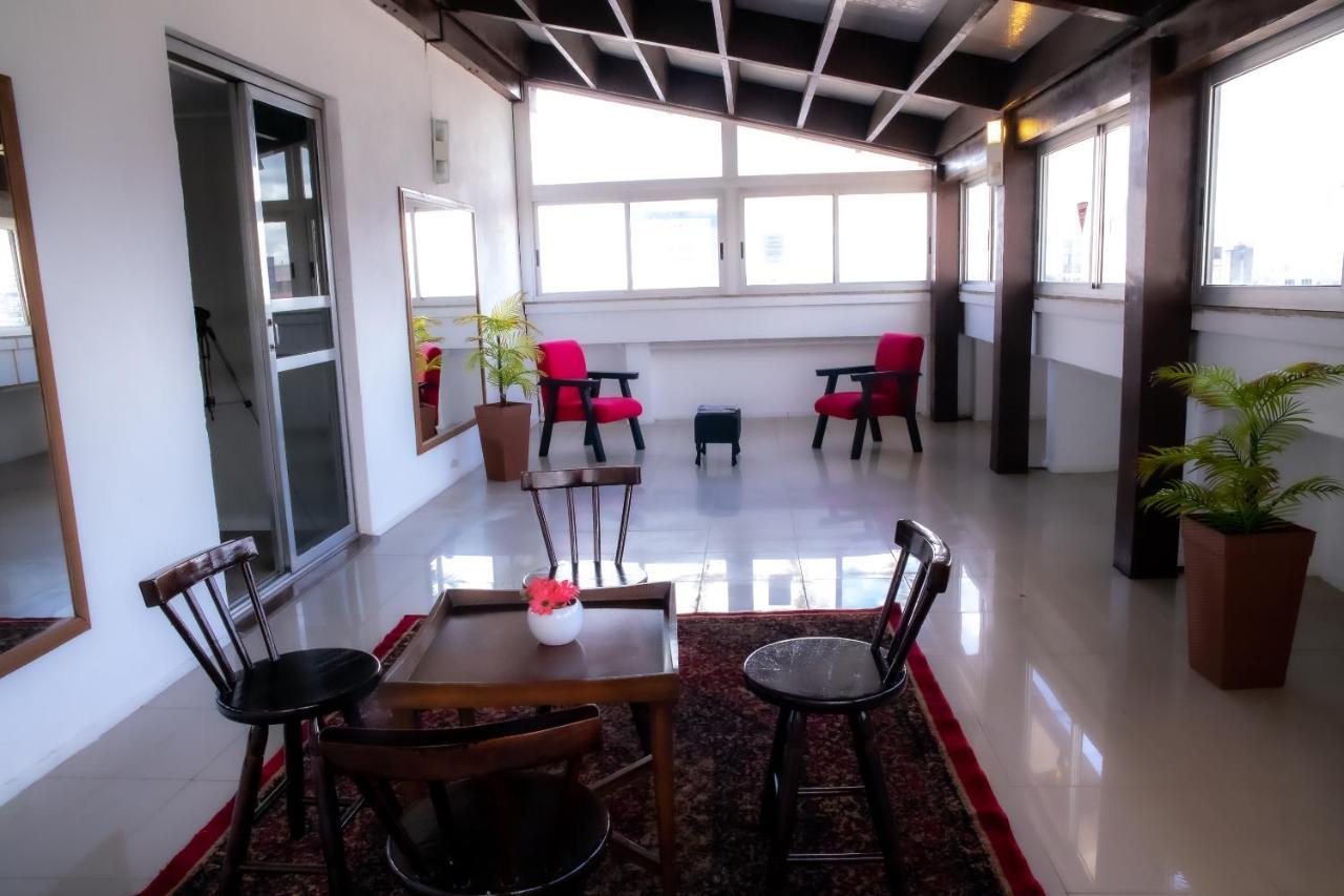 Hotel Nacional Inn Porto Alegre - Proximo Ao Complexo Hospitalar Santa Casa E Ufrgs المظهر الخارجي الصورة