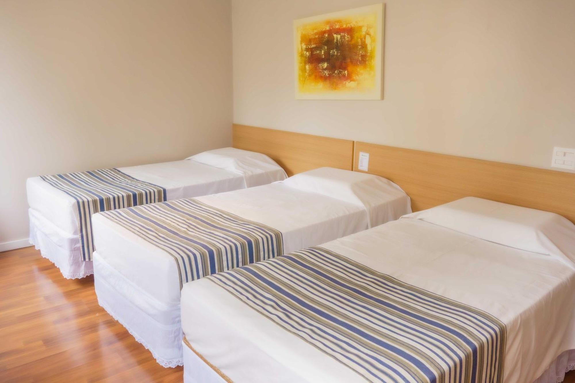 Hotel Nacional Inn Porto Alegre - Proximo Ao Complexo Hospitalar Santa Casa E Ufrgs المظهر الخارجي الصورة