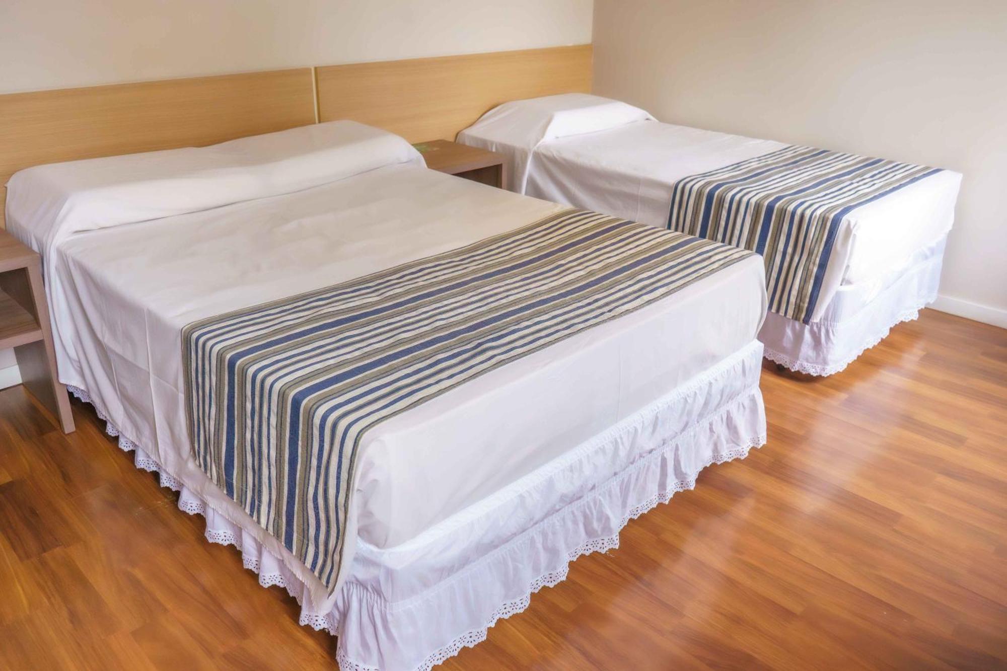 Hotel Nacional Inn Porto Alegre - Proximo Ao Complexo Hospitalar Santa Casa E Ufrgs المظهر الخارجي الصورة