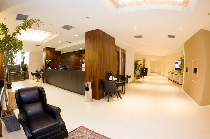 Hotel Nacional Inn Porto Alegre - Proximo Ao Complexo Hospitalar Santa Casa E Ufrgs المظهر الخارجي الصورة